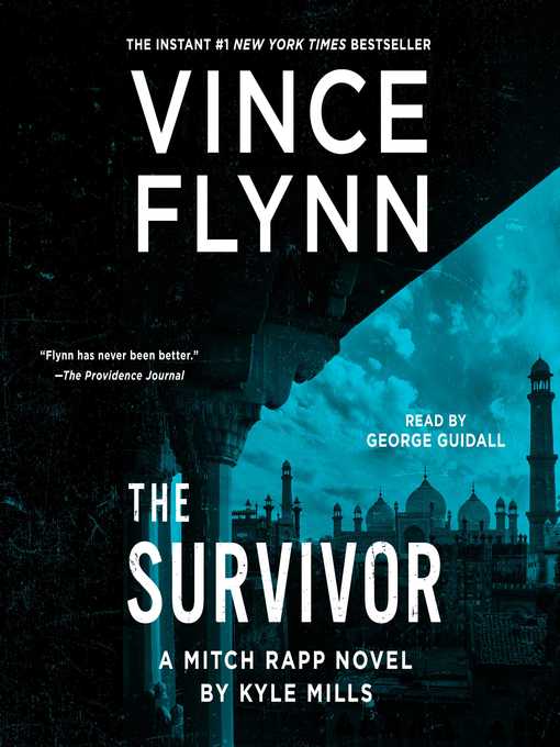 Title details for The Survivor by Vince Flynn - Available